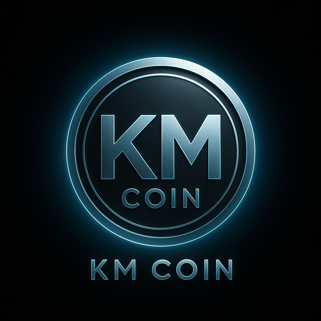 KM Coin Logo